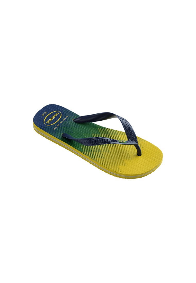 Unisex Brasil Fresh Flip Flops