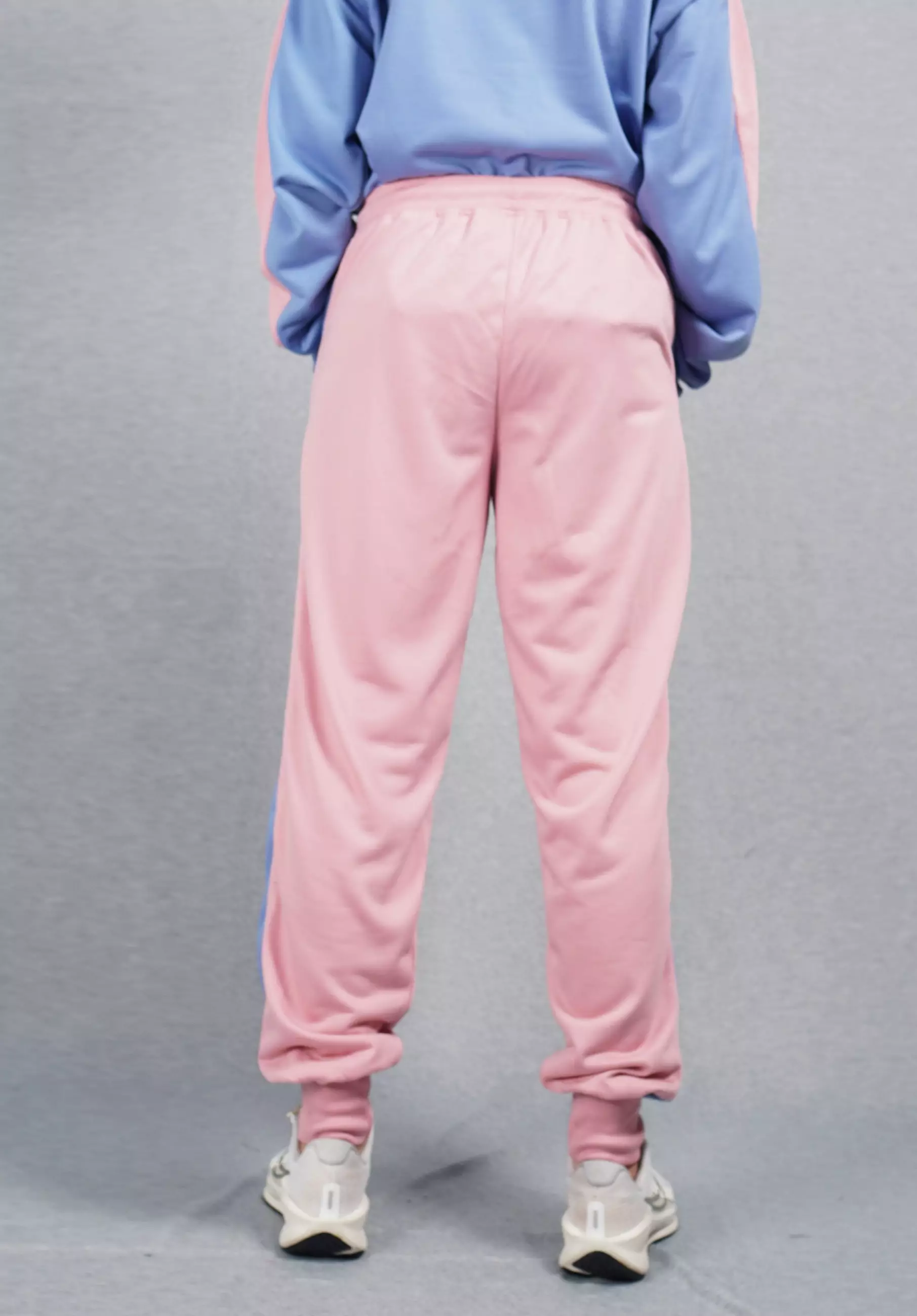 Mia Jogger Pants Wanita Celana Jogger Wanita Celana Training Celana Olahraga - PINK