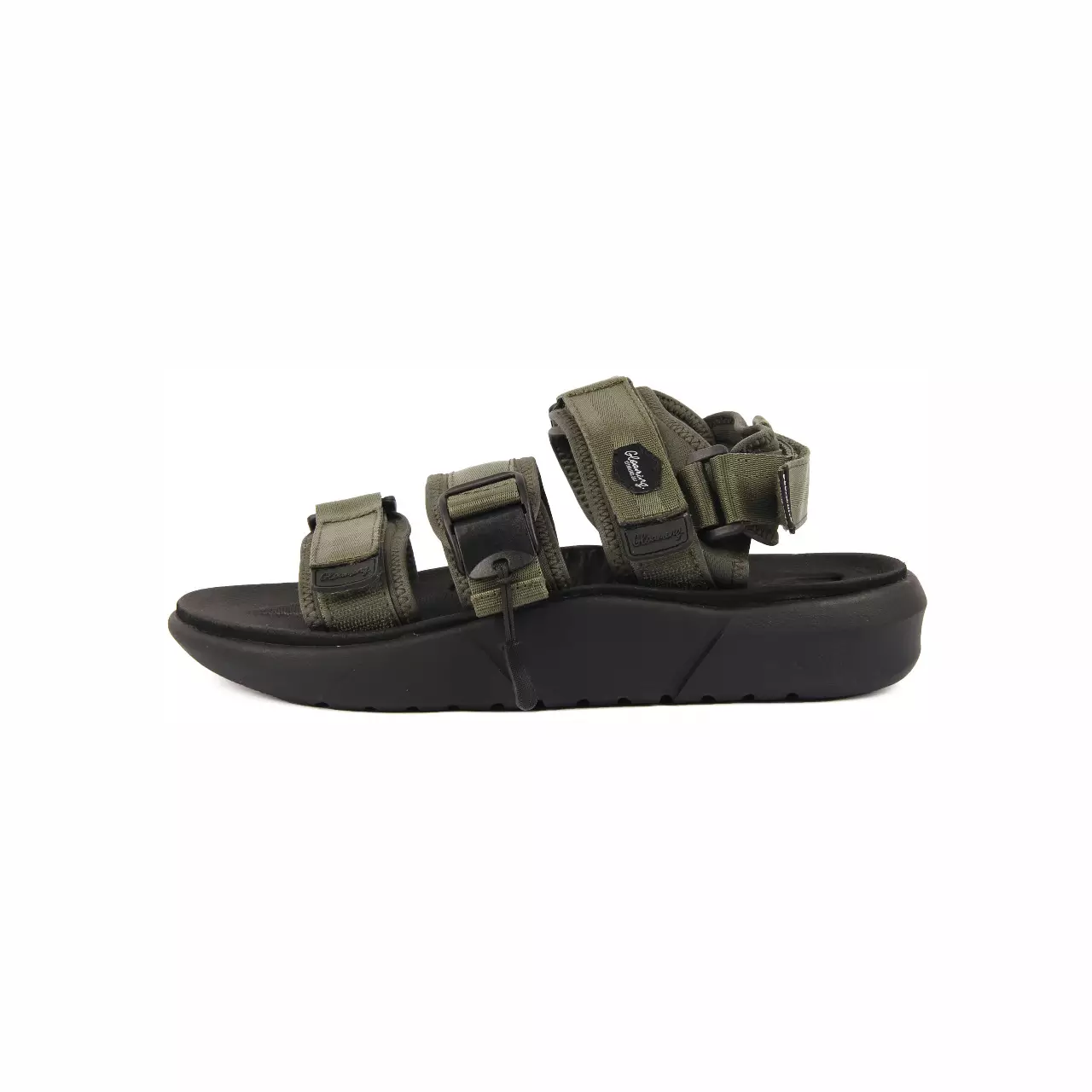 X-Trave Sandal Traveling Unisex Olive /  Sandal Gunung