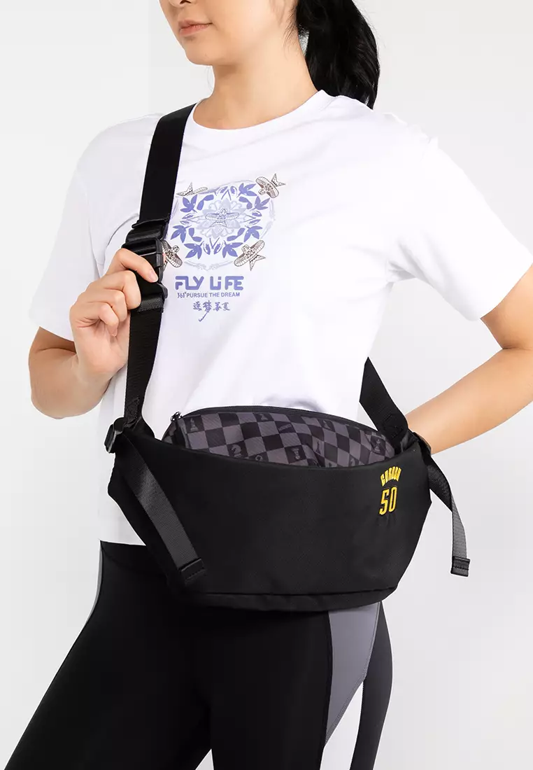 Buy 361 Basketball Waist Bag 2024 Online ZALORA Philippines