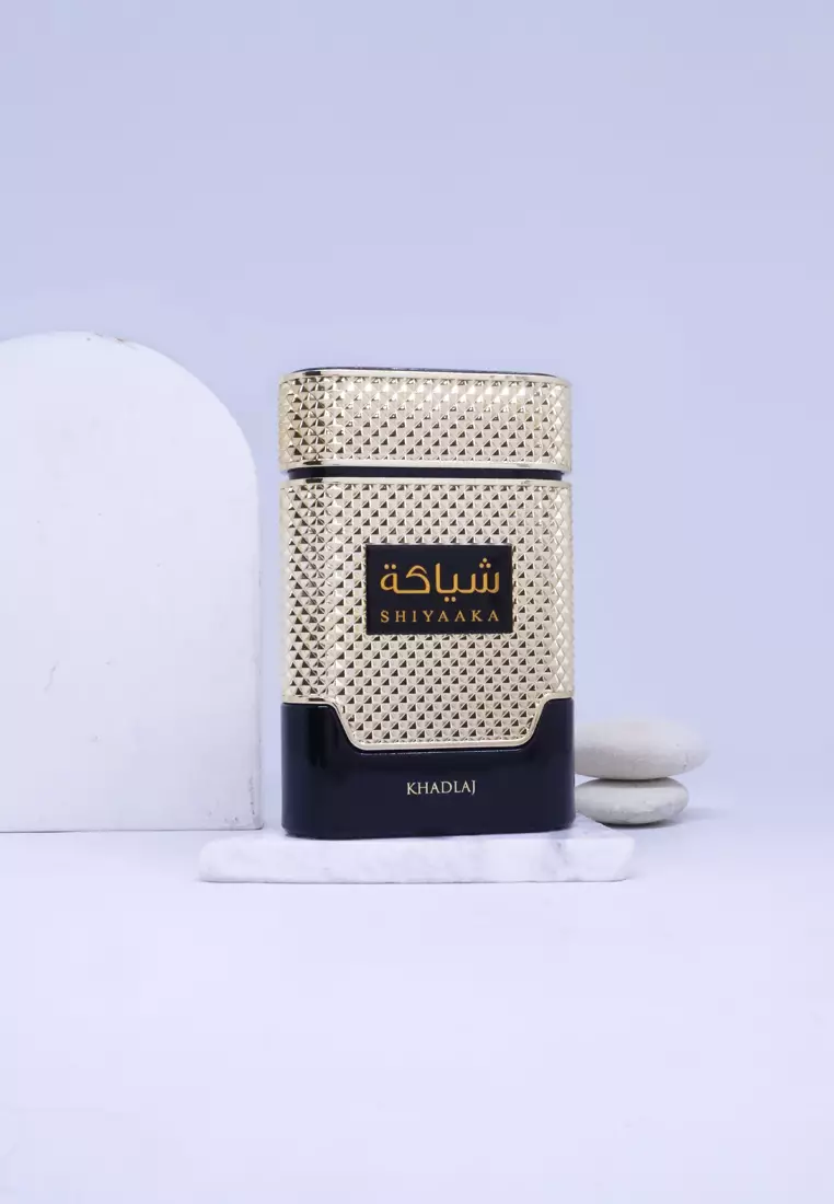 Khadlaj Shiyaaka Gold Woman 100 ML
