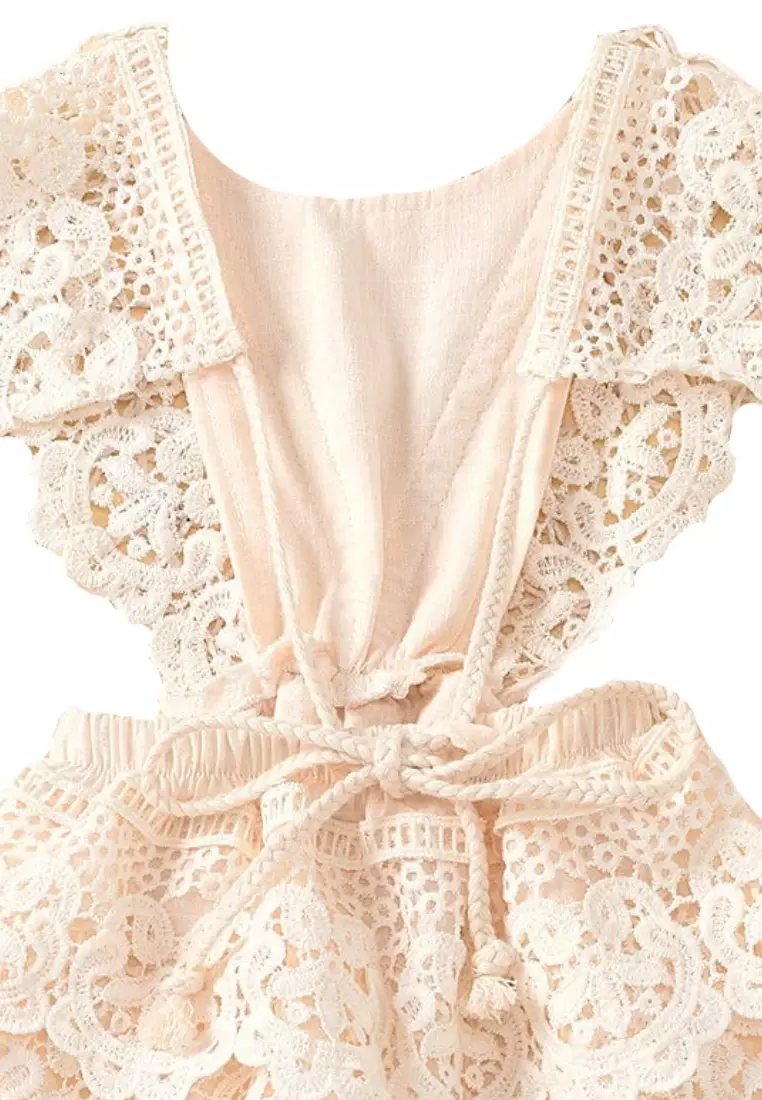 Qianna Romper