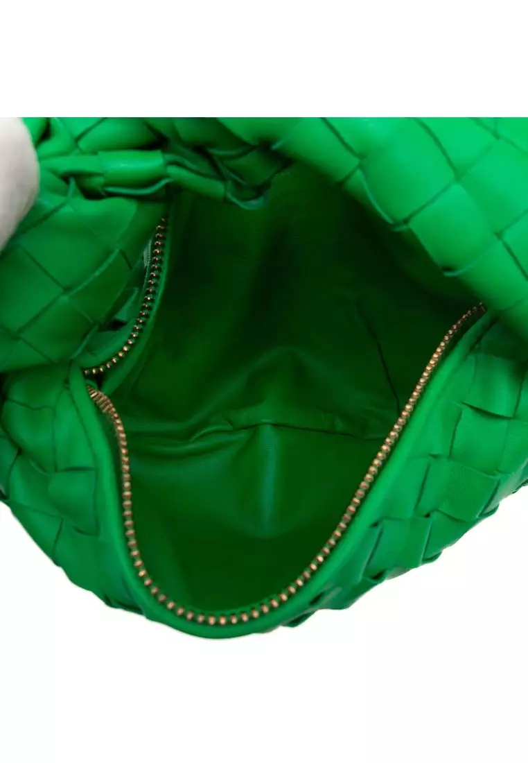 Pre-Loved Bottega Veneta Mini Nappa Intrecciato Jodie