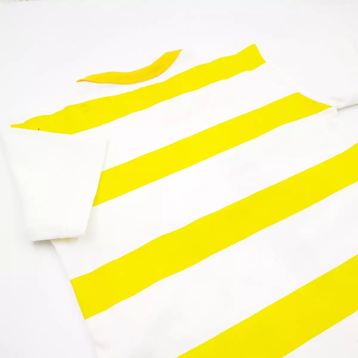 Wakakids Setelan Bayi Anak Laki Laki Usia 6 - 12 Bulan Motif Pesawat 3231 Kuning