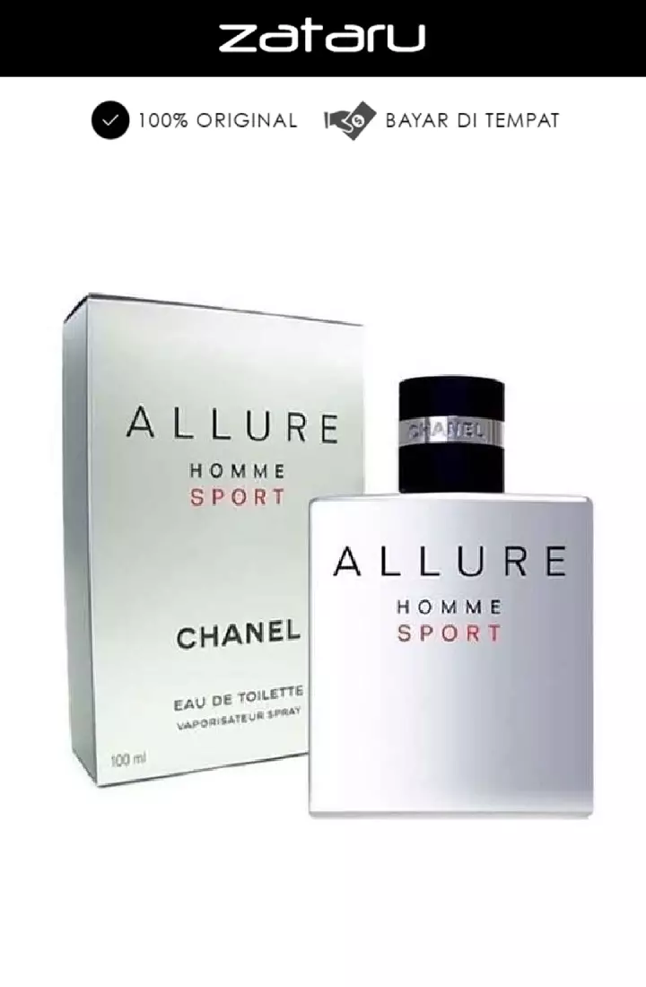 Chanel allure homme sport цены