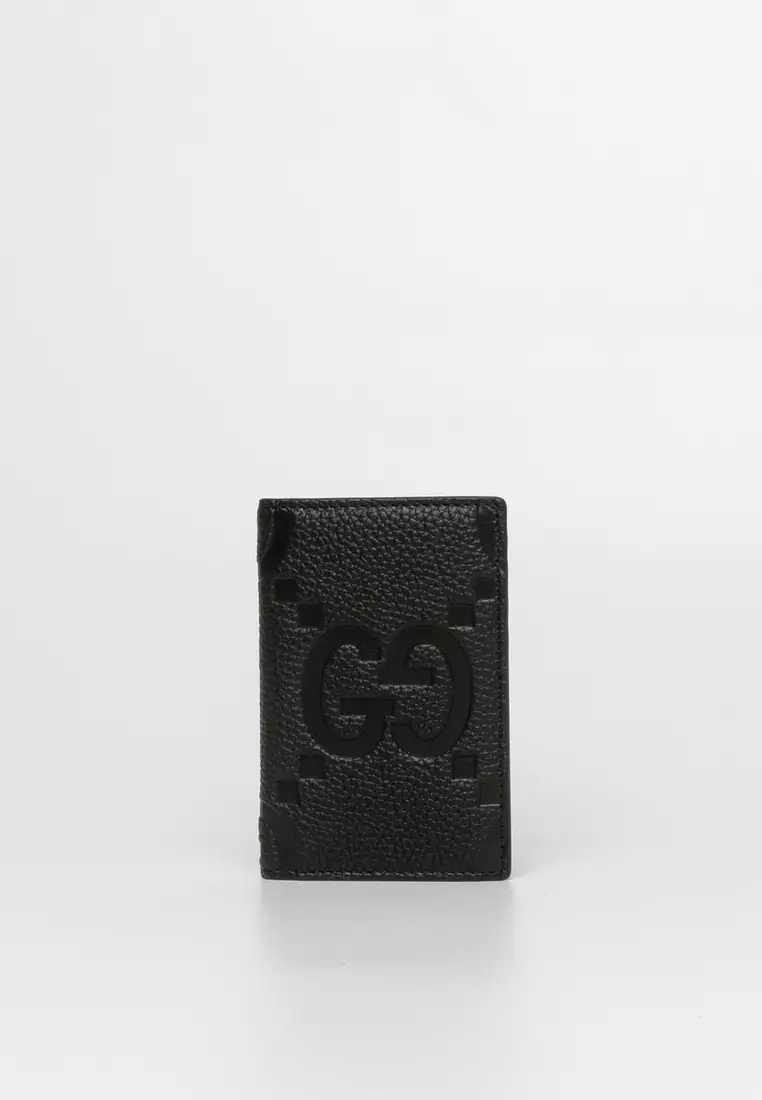 Buy Gucci Leather Card Holder 2024 Online ZALORA Singapore