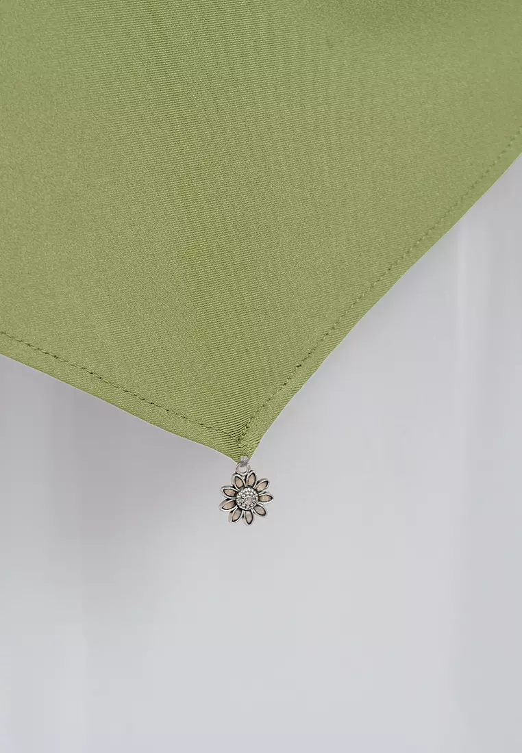 HIJAB INSTAN RANA - AVOCADO