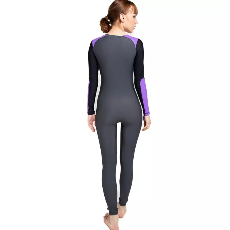 Baju Renang Wanita  Long Diving Suit  Opelon