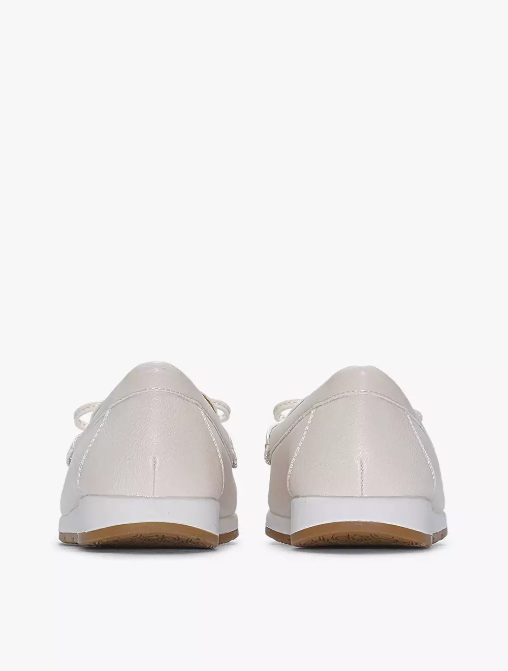 Payless Chrissie Womens Jevonka Flats - Off White_15 - Off White