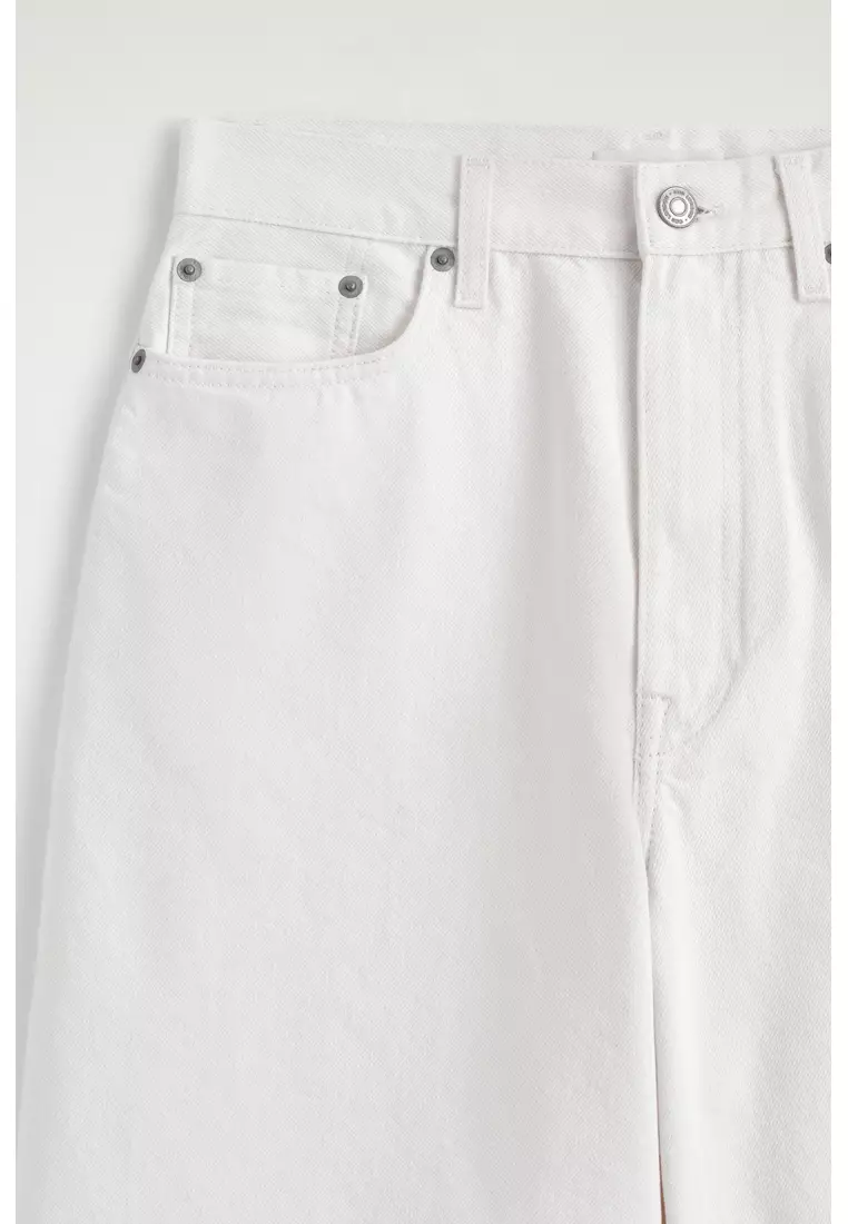 DENIM CULOTTES