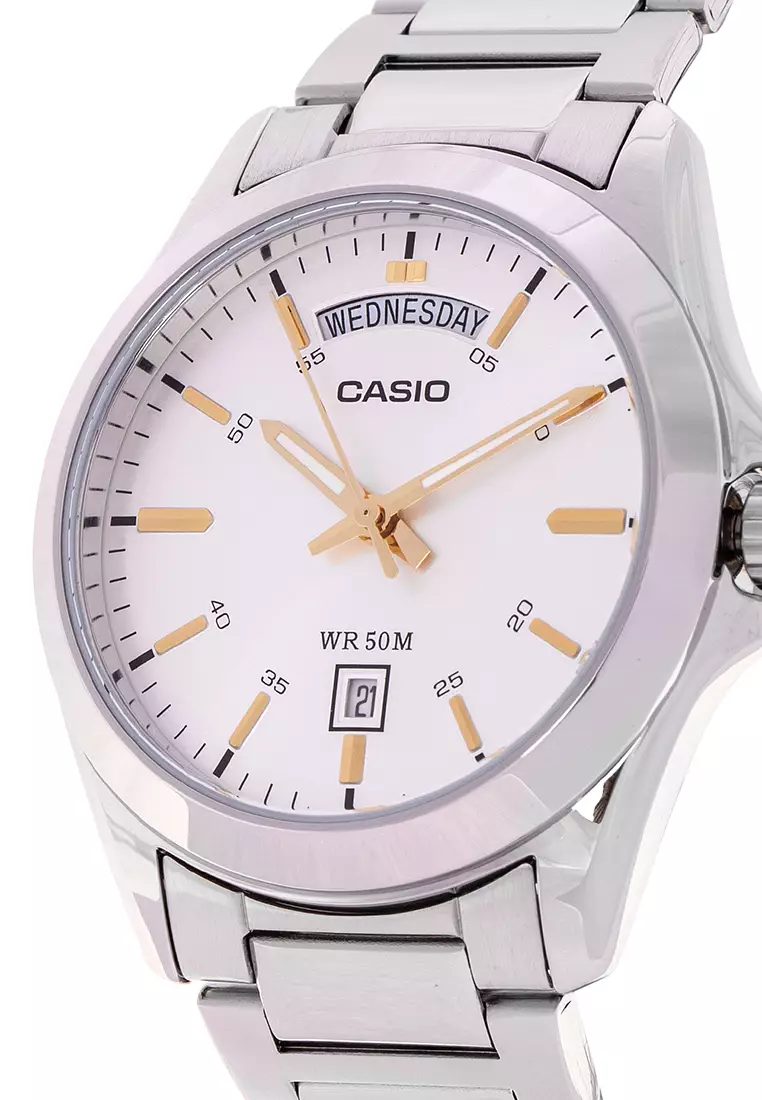 Analog Watch MTP-1370D-7A2