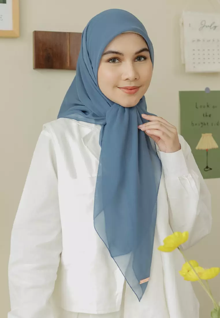 Kirana Paris Plain Japan Denim