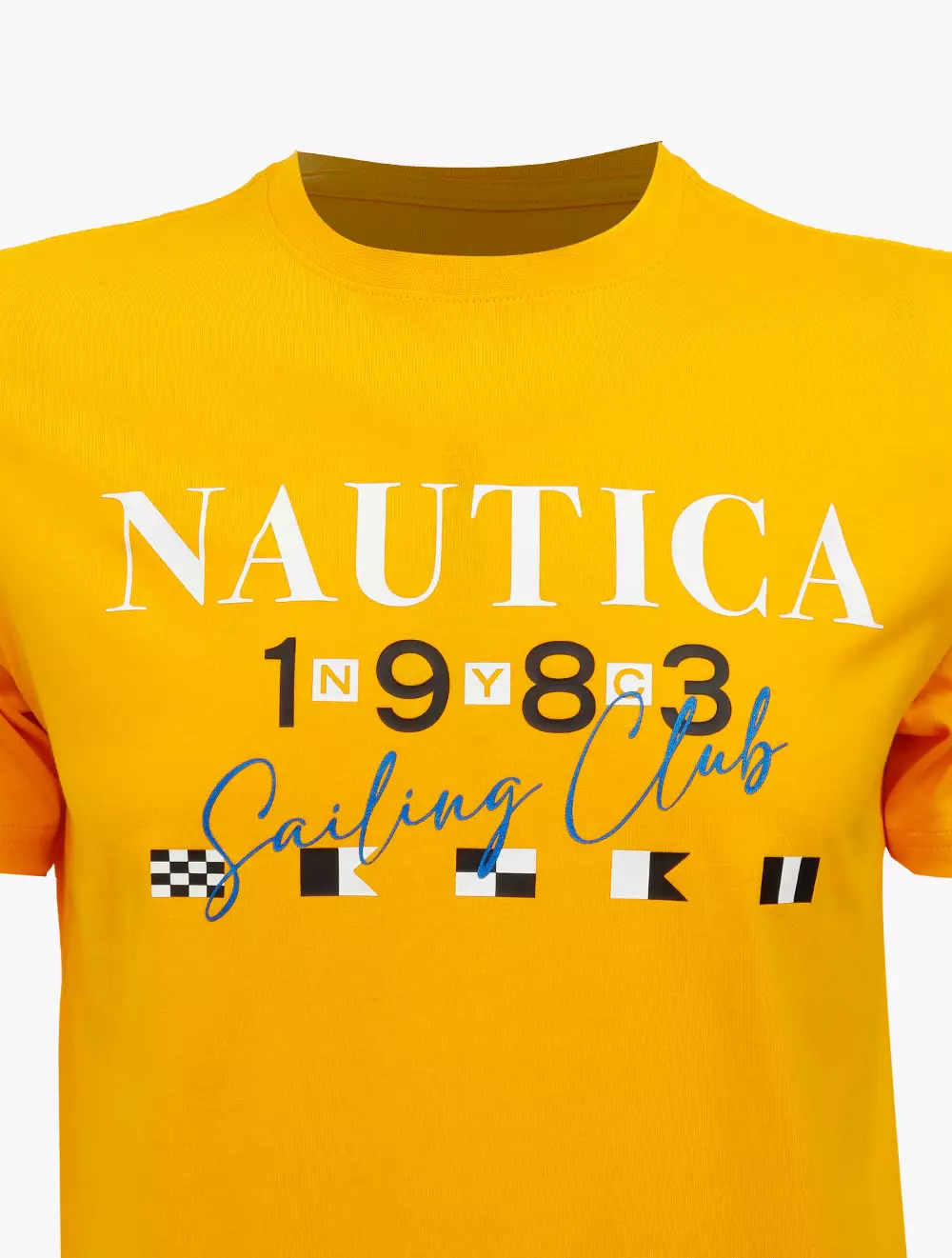 Mens T-Shirt - NAUVR56227OG