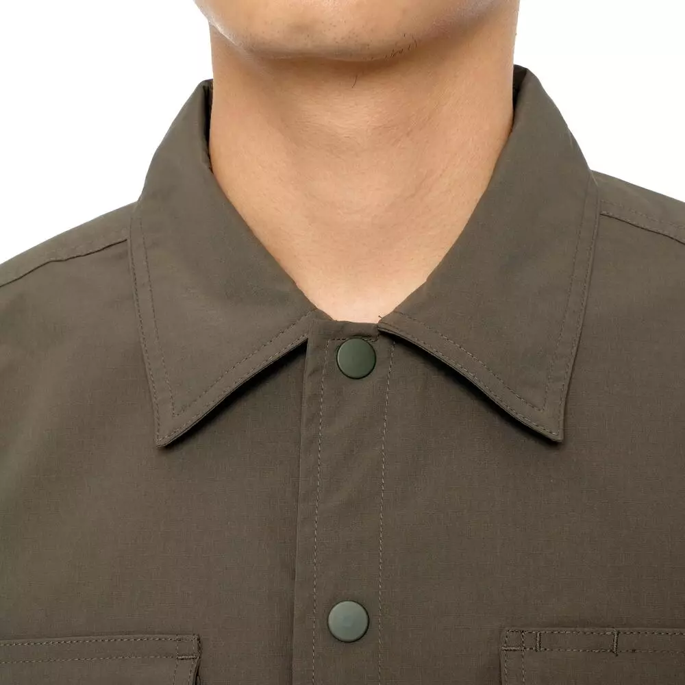 Eiger Bracken Overshirt Jacket