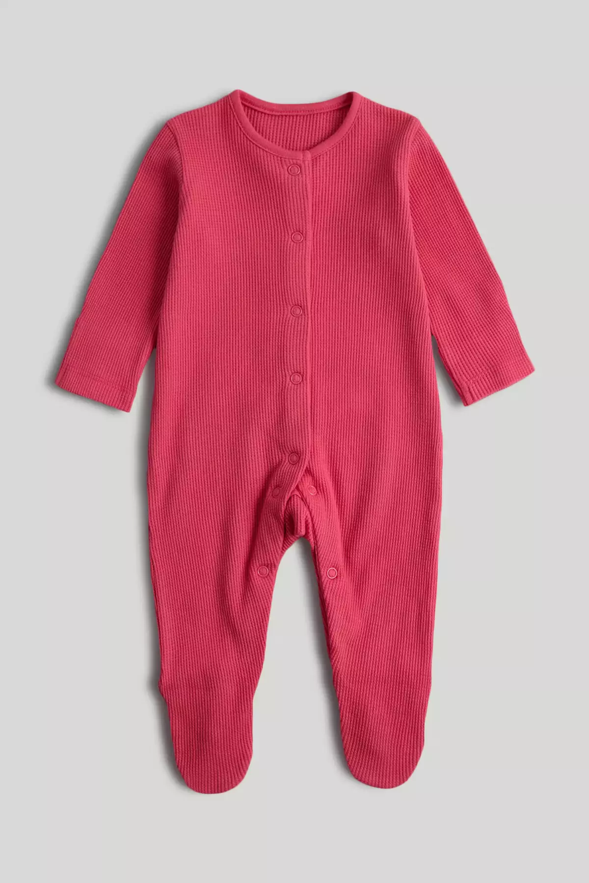 Mothercare 3 Pack Celestial Sleepsuits - Sleepsuits Bayi Perempuan (Pink)
