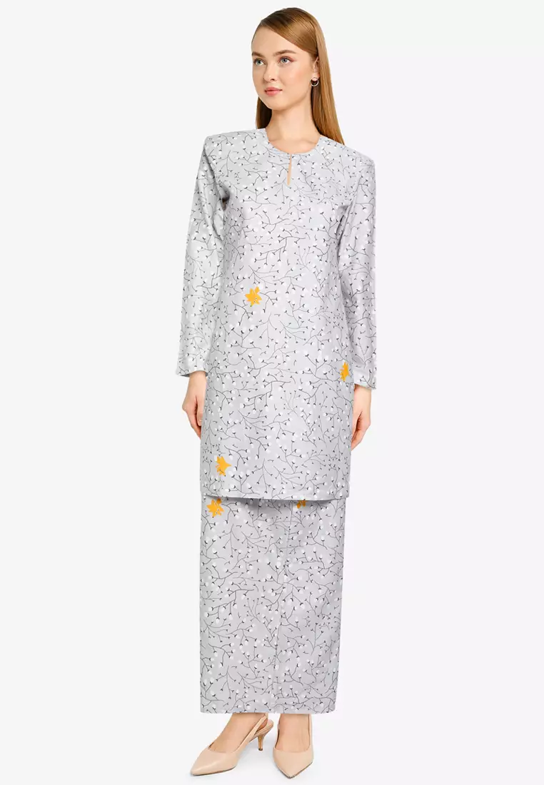 Baju Kurung Moden Yasmin