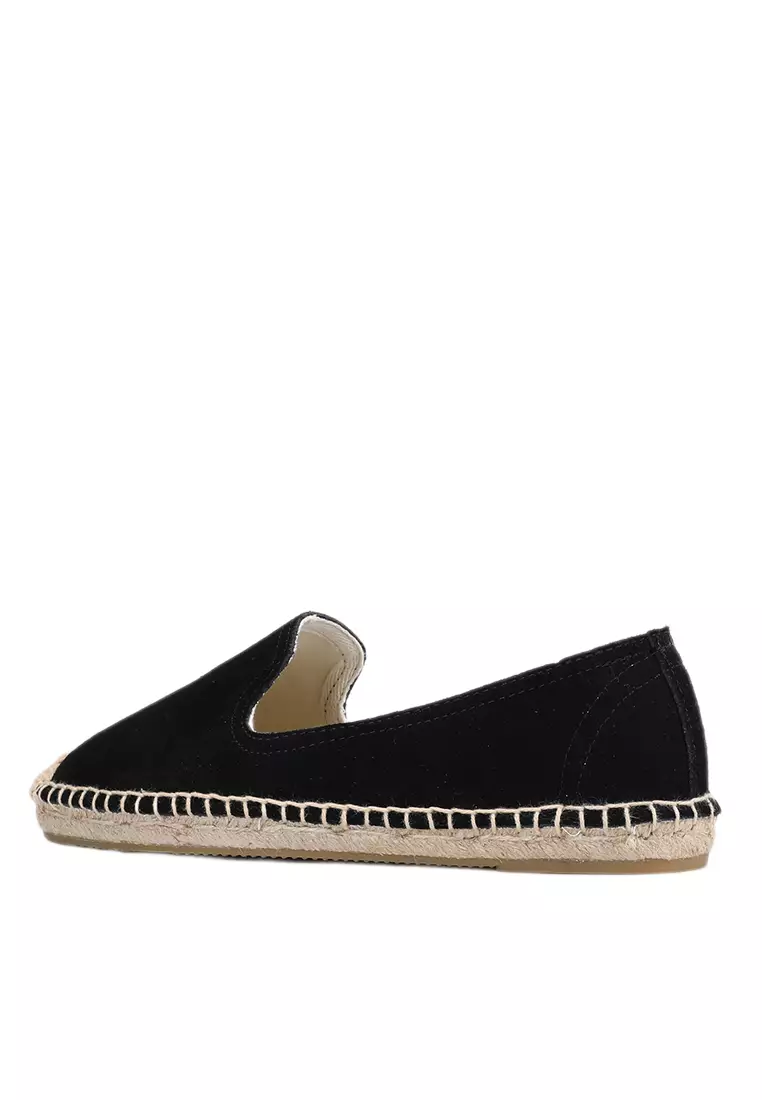 Cow Suede Espadrilles HB20214128954