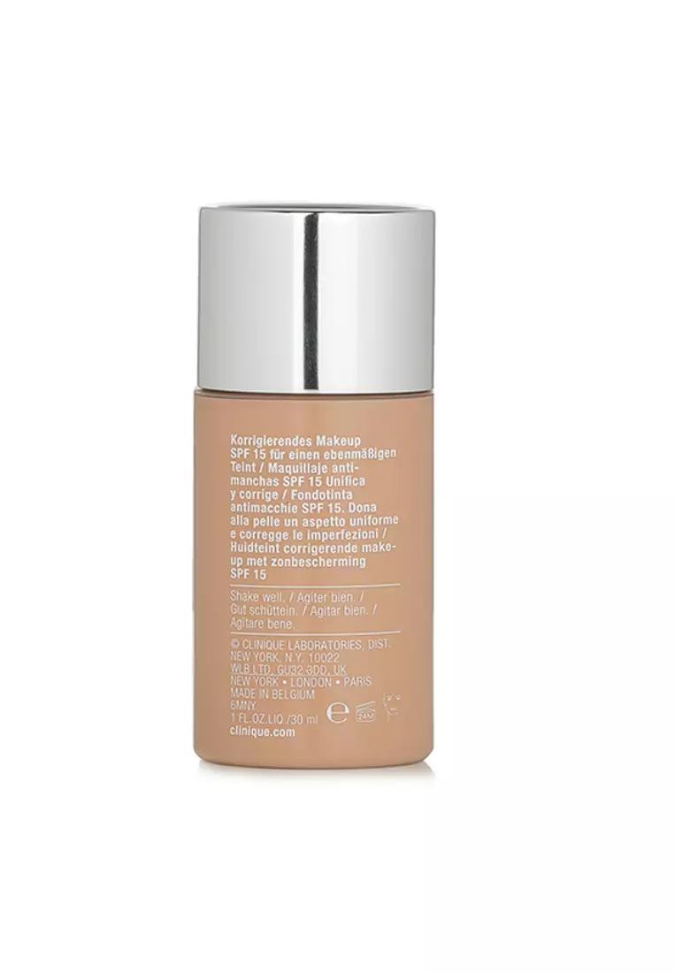 CLINIQUE - Even Better Makeup SPF15 (Dry Combination to Combination Oily) - No. 03/ CN28 Ivory 30ml/1oz.