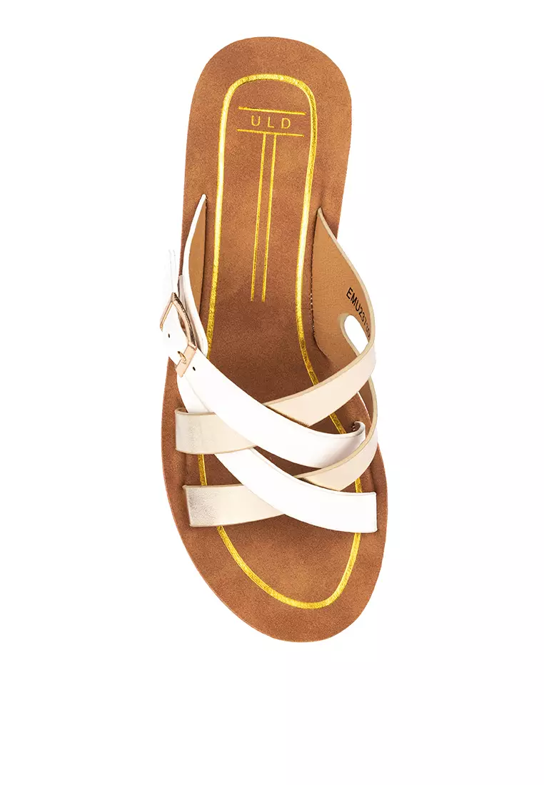 Unlisted shop wedge sandals