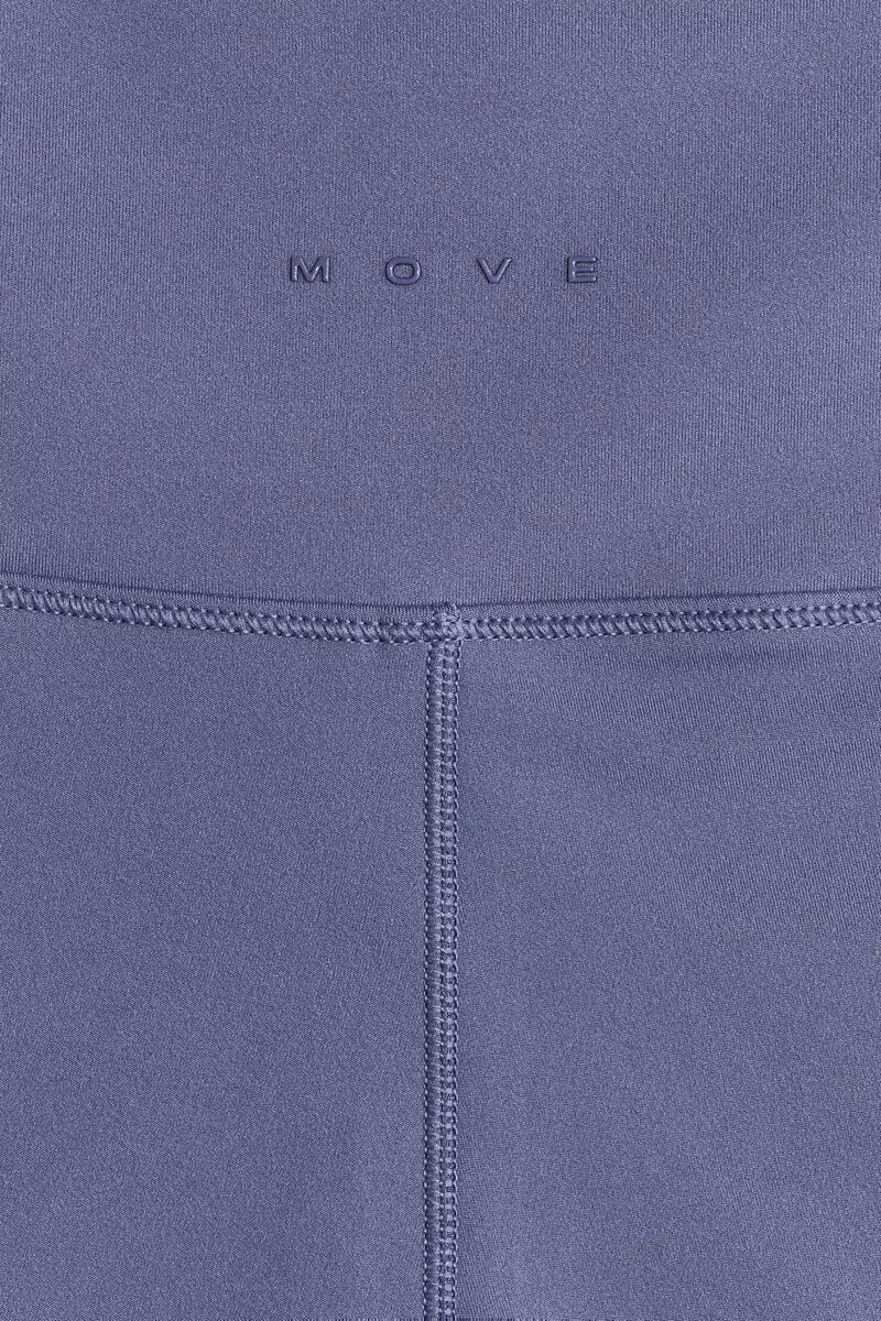 Wide sports leggings with SoftMove™