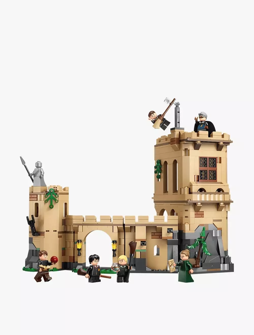 HOT Gringotts Vault Lego Harry Potter 2021 Gringotts Lego Harry