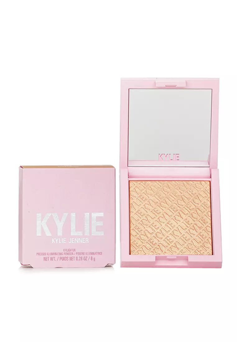 Kylie Cosmetics - Kylighter Pressed Illuminating Powder - # 080 Salted Caramel 8g/0.28oz