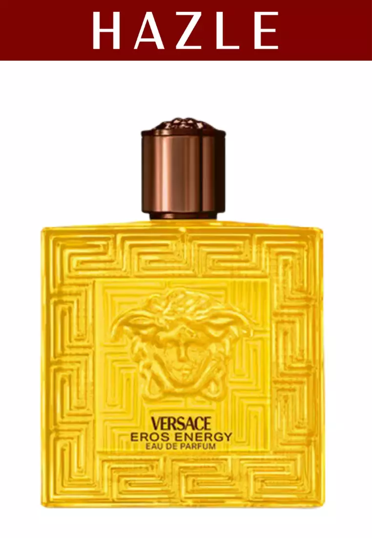 Eros Energy Pour Homme Man EDP 100 ml