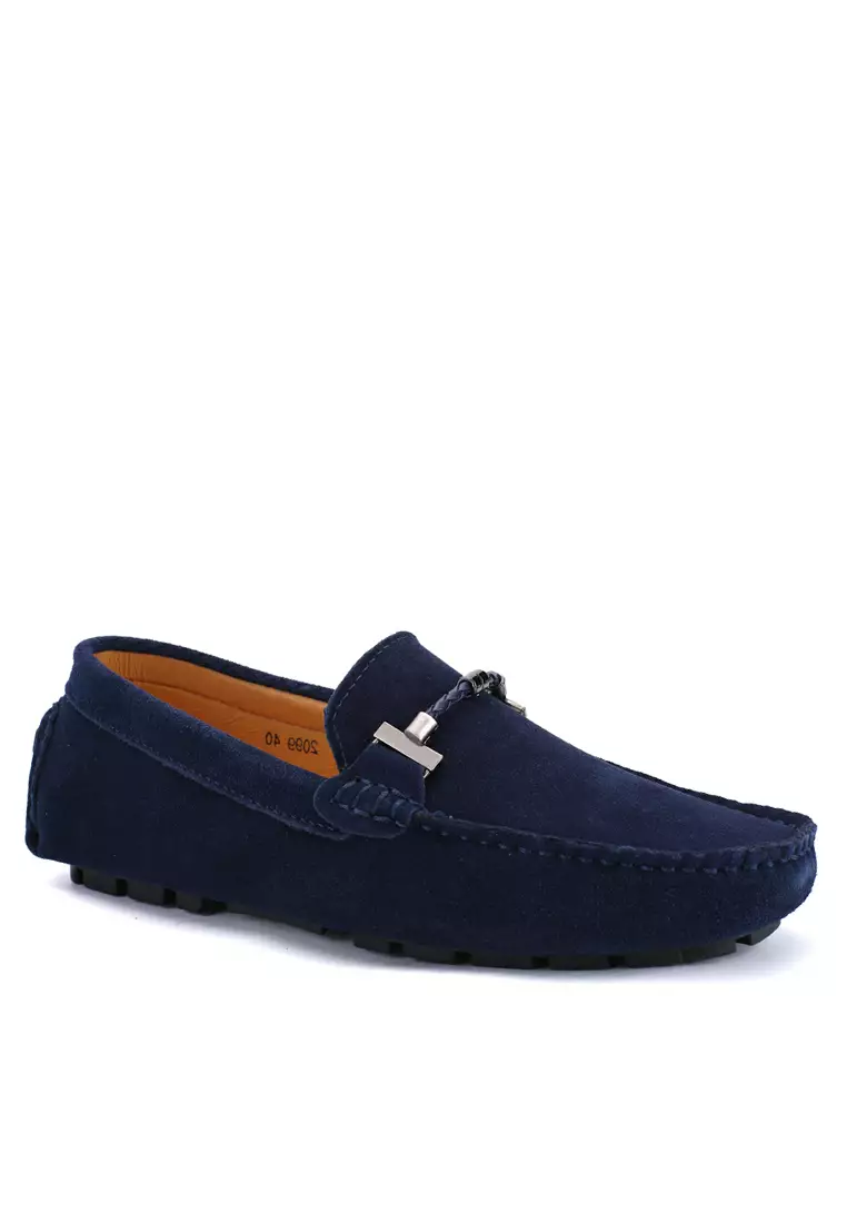 Suede Loafers & Boat Shoes YY5088