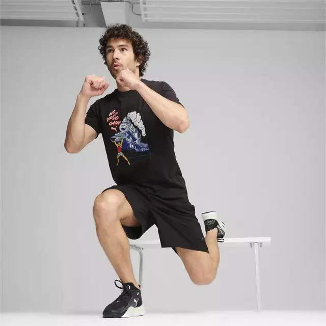 Mens No Train No Gain Tee