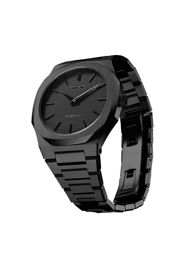 Shadow Ultra Thin Bracelet Watch, 40 mm