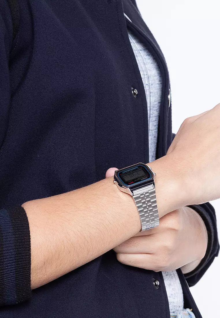 Digital Watch A159W-N1DF