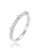 ELLI GERMANY silver Ring Eternity Engagement Love Symbol Topaz Gemstones D64E4ACE772F07GS_1