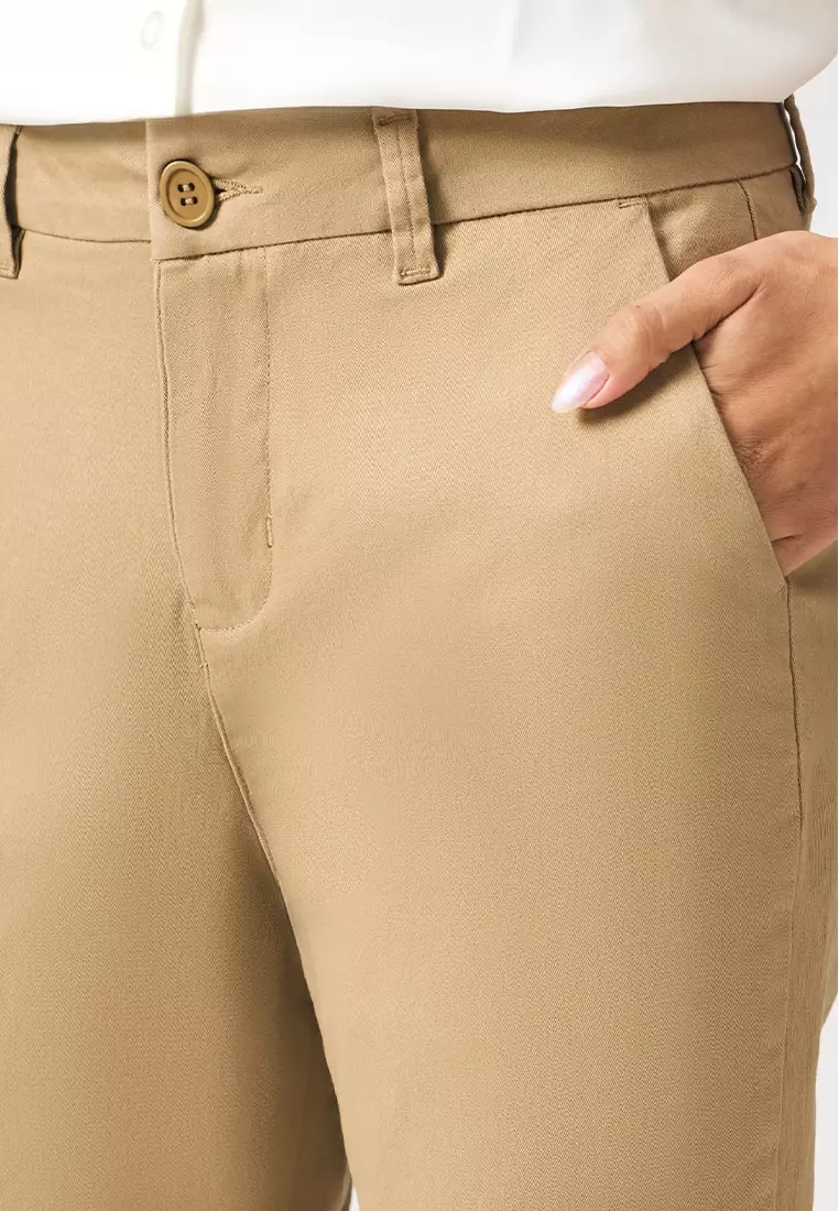 Ultimate Basics Slim Trousers