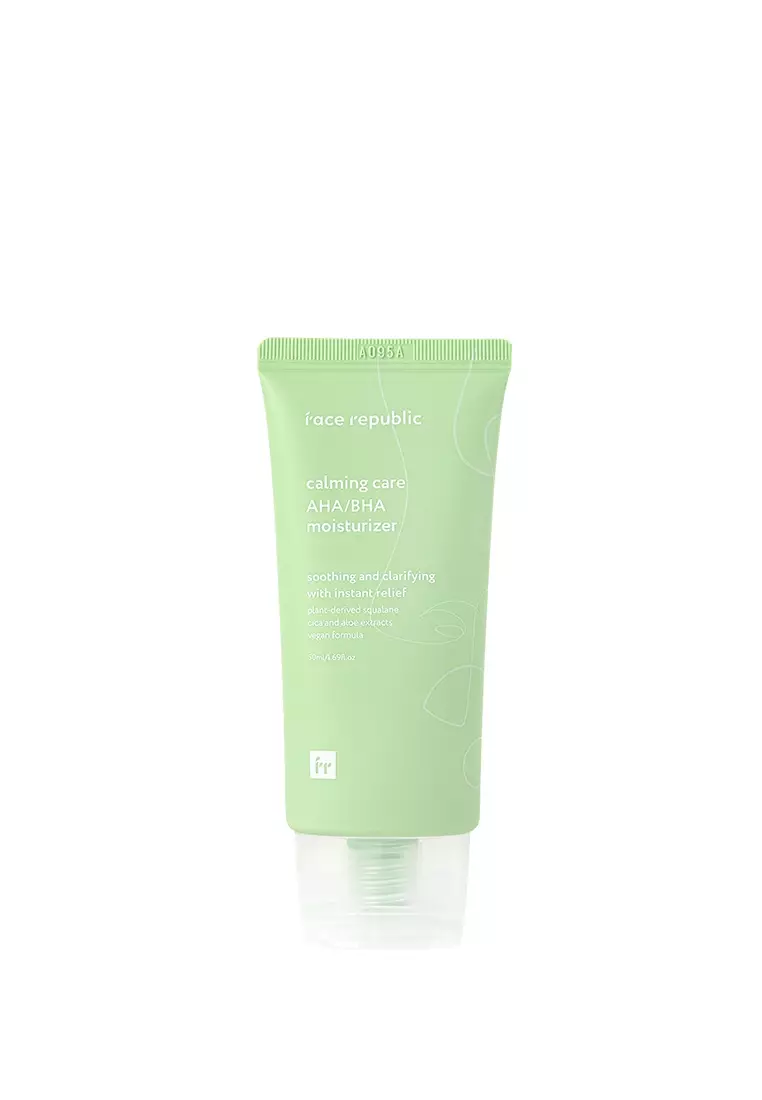 Calming Care AHA/BHA Moisturizer 50mL