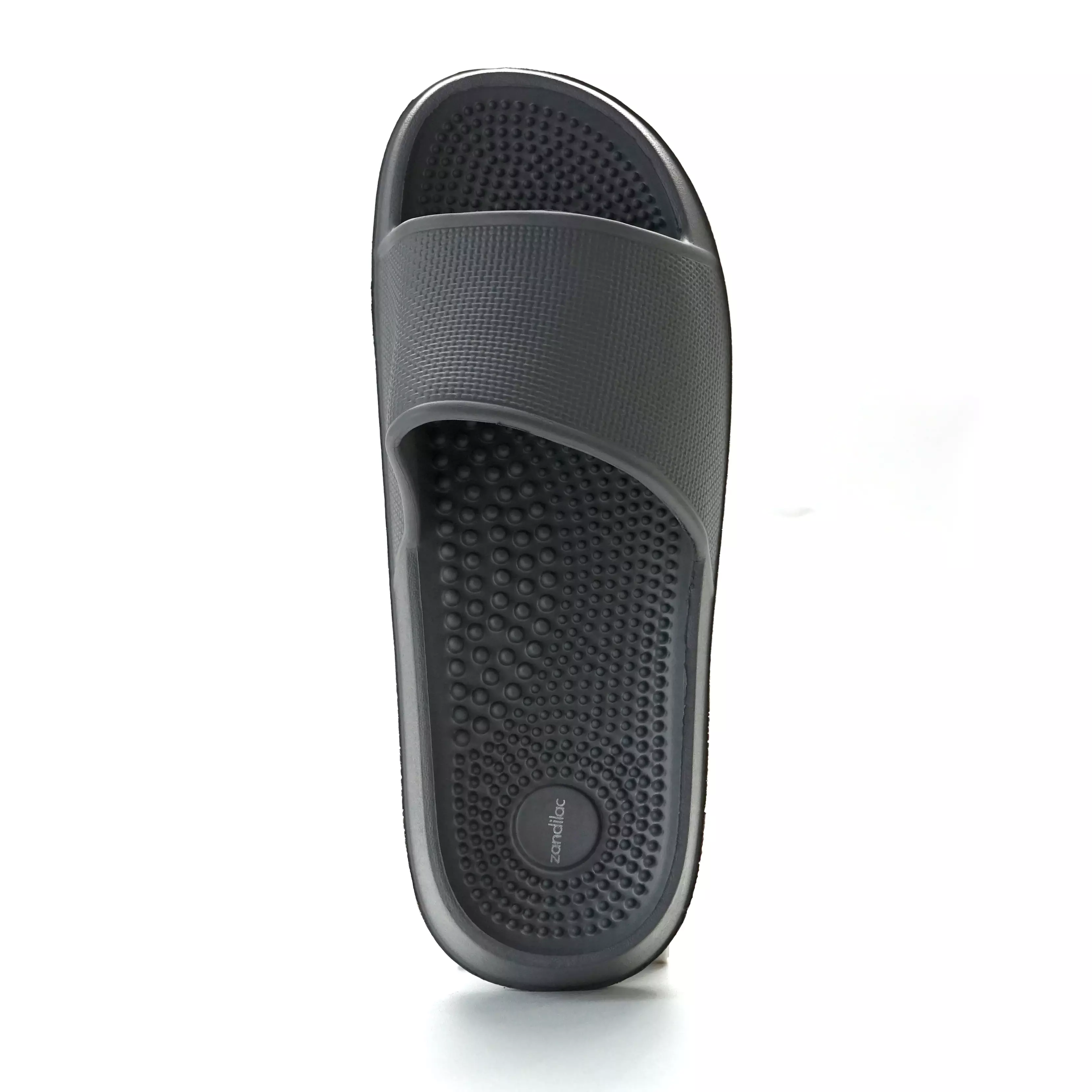 ZANDILAC - SANDAL LAKI DEWASA CH122085LD - ABU TUA full karet