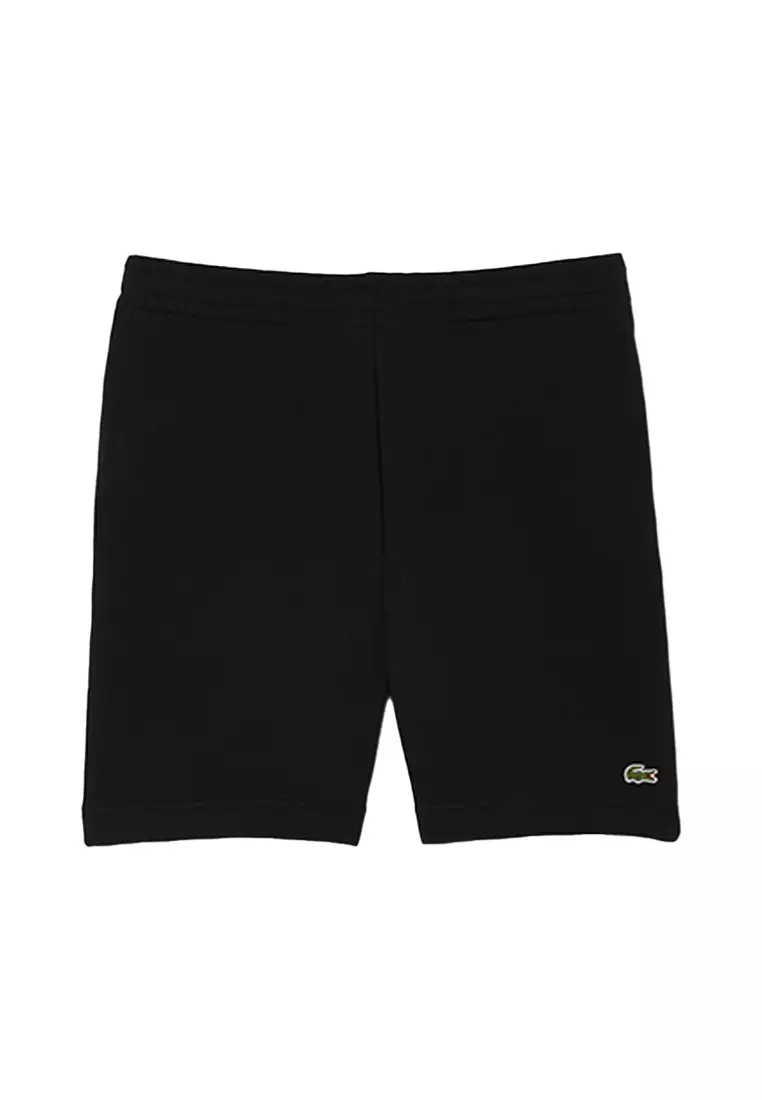Men's Regular Fit Fleece Shorts