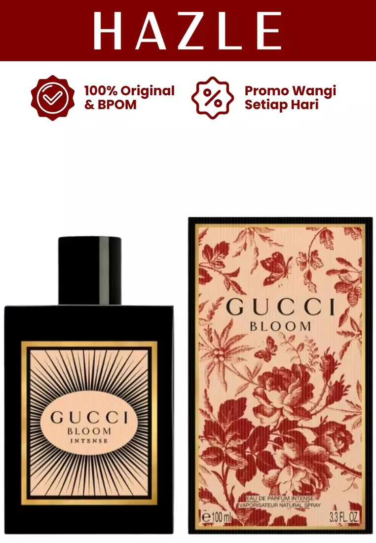 Gucci Bloom Intense Woman EDP 100 ml