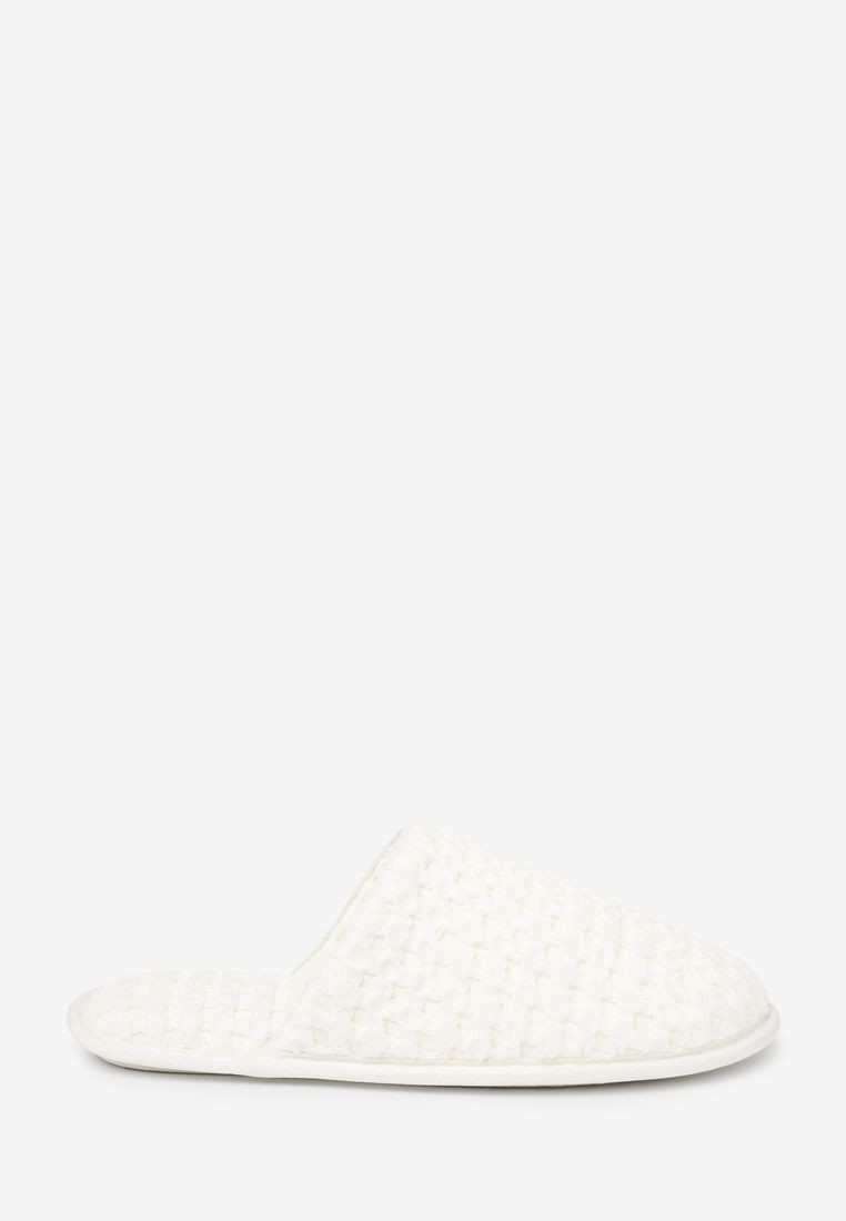 Waffle Mule Slippers