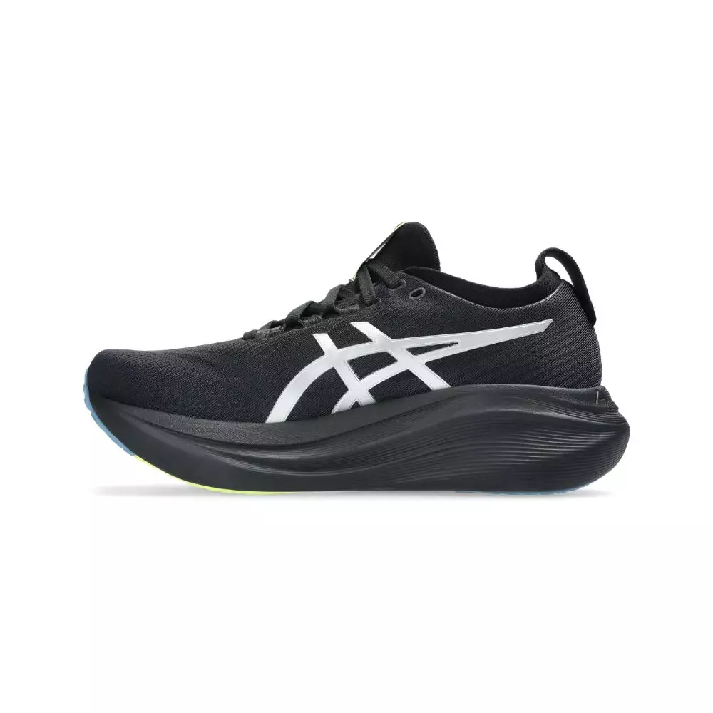 ASICS Women Gel-Nimbus 27 Luxe Standard Platinum-1012B816.001