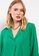 LC WAIKIKI green Flat Collar Women's Blouse E2025AA2019CD6GS_2