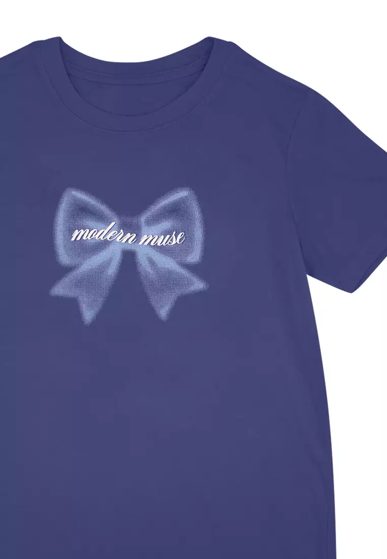 Ladie's Graphic T-shirt "modern muse"