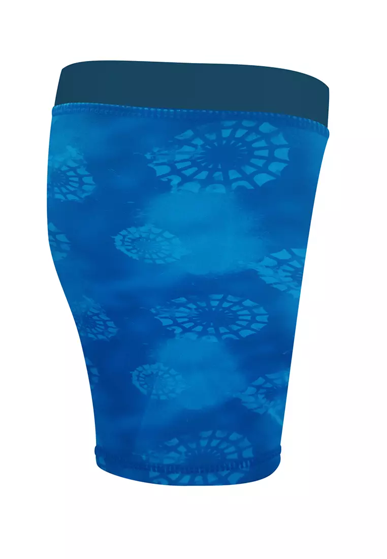 Spiderman Jammers With Drawstrings Swimwear For Kids Boys