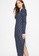 Ted Baker blue Ted Baker Meegwin Ditsy Spot Jersey Dress 0A7E3AA256EFDAGS_2