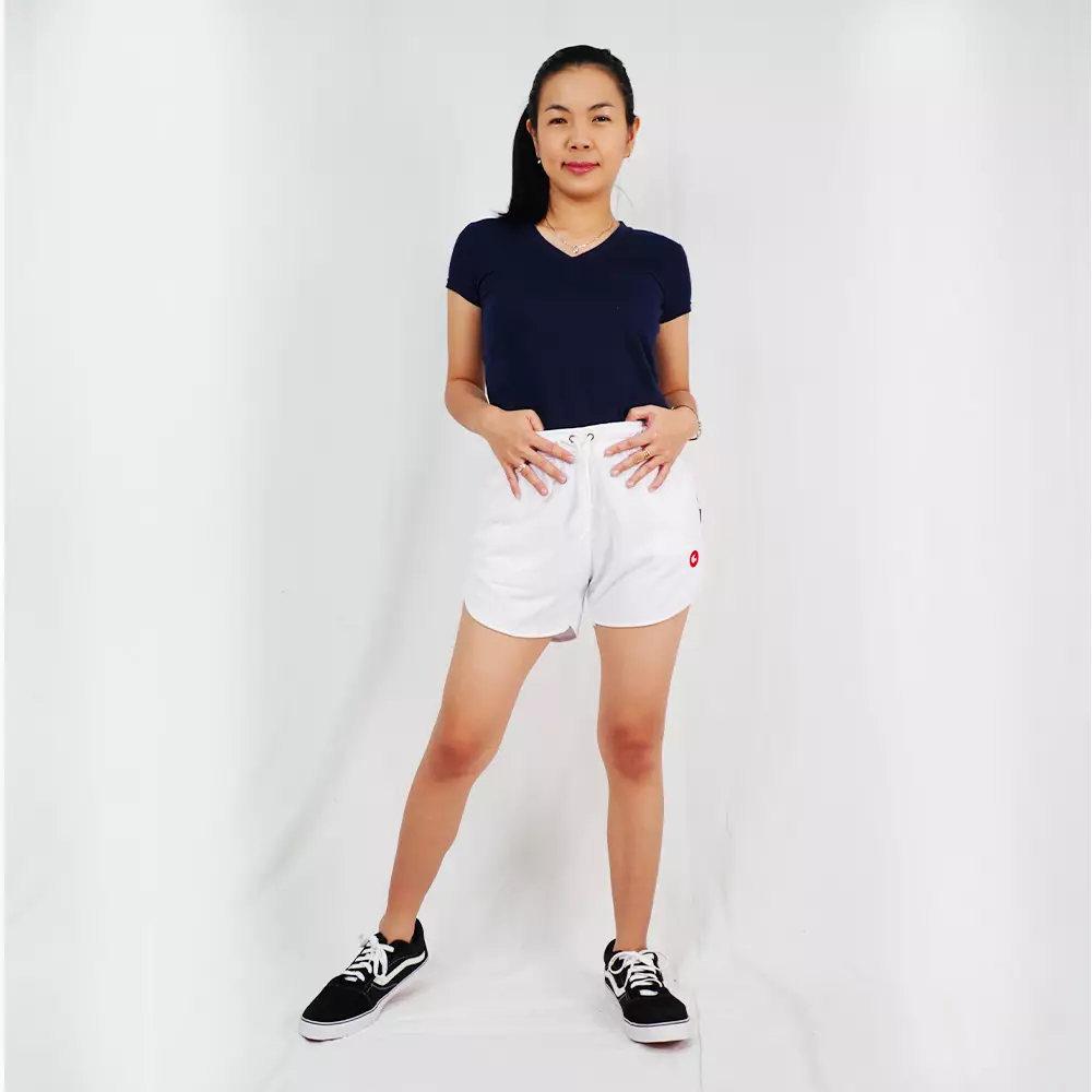 OKECHUKU Mini Celana Pendek Wanita Celana Olahraga Short Pants Wanita