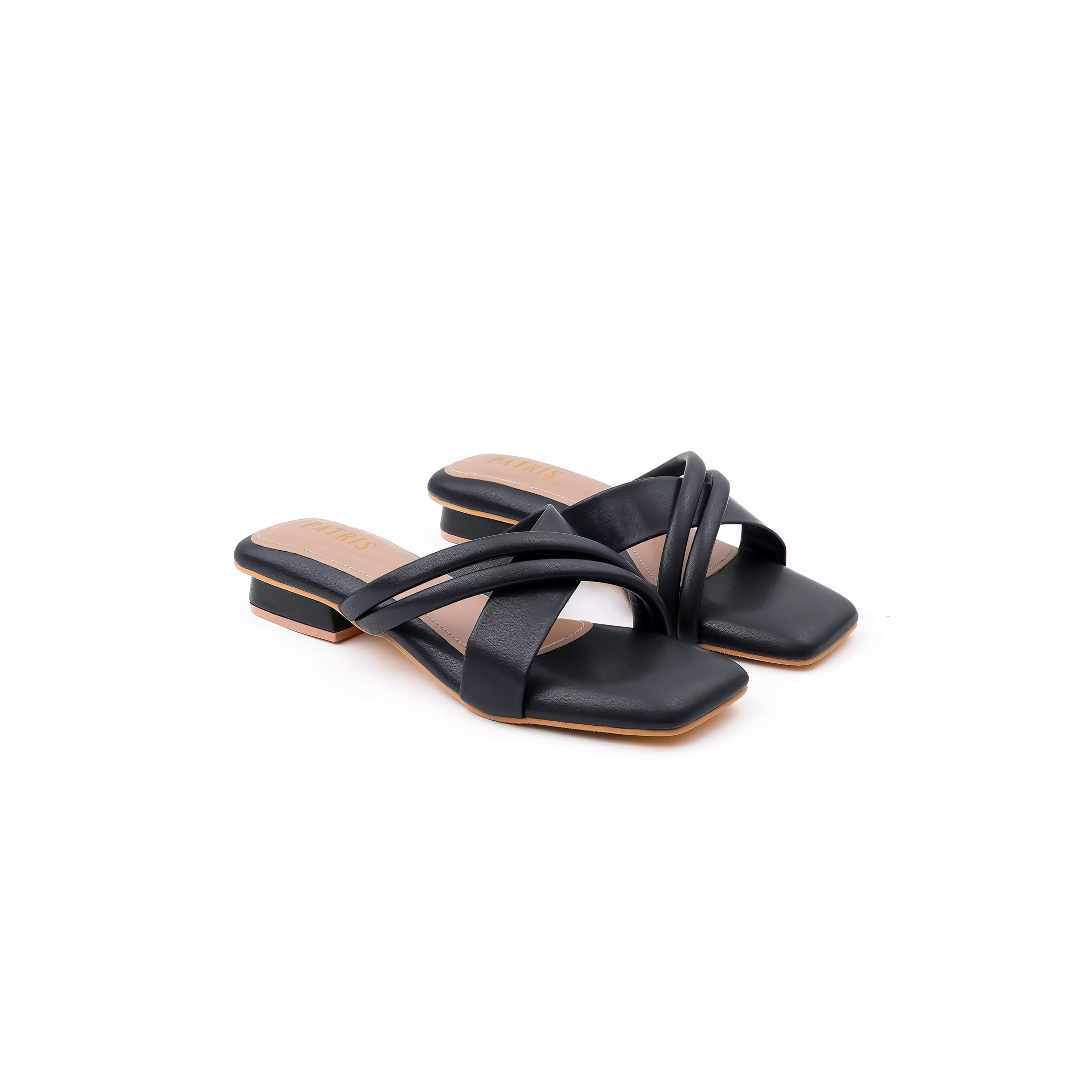 PATRIS Vinca Sandal Wanita Heels / Hak 3 Cm