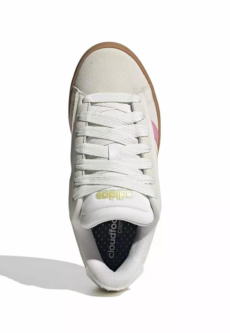 Buy ADIDAS Grand Court Alpha Shoes 2026 Online | ZALORA