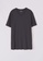 Terranova grey Men's V-Neck T-Shirt 4D65BAABA3F61AGS_1