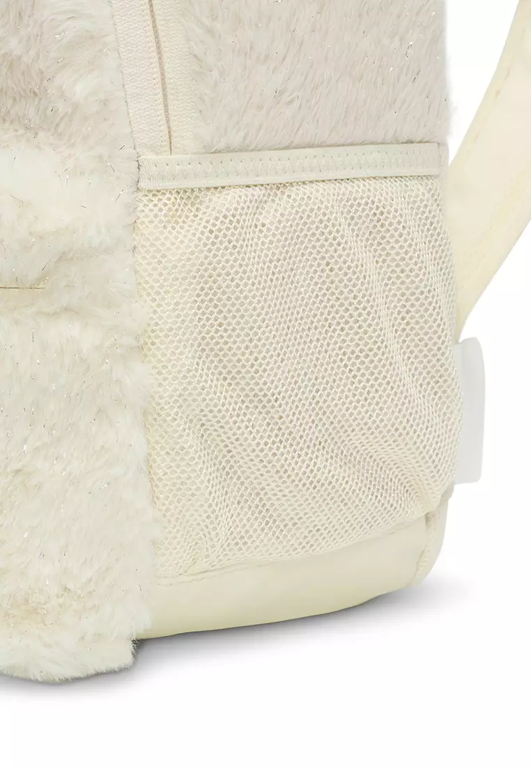 Faux Fur White Furry Backpack Buy Nike Faux Fur Backpack (11L