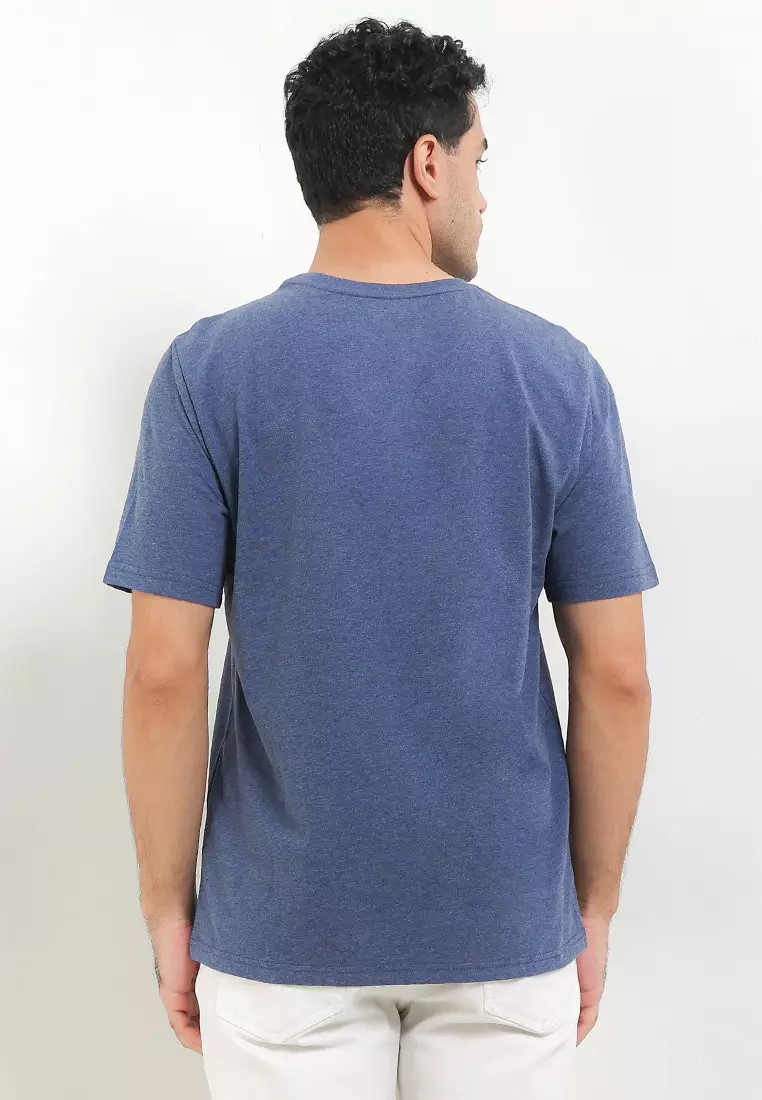Mistiq Basic Tee