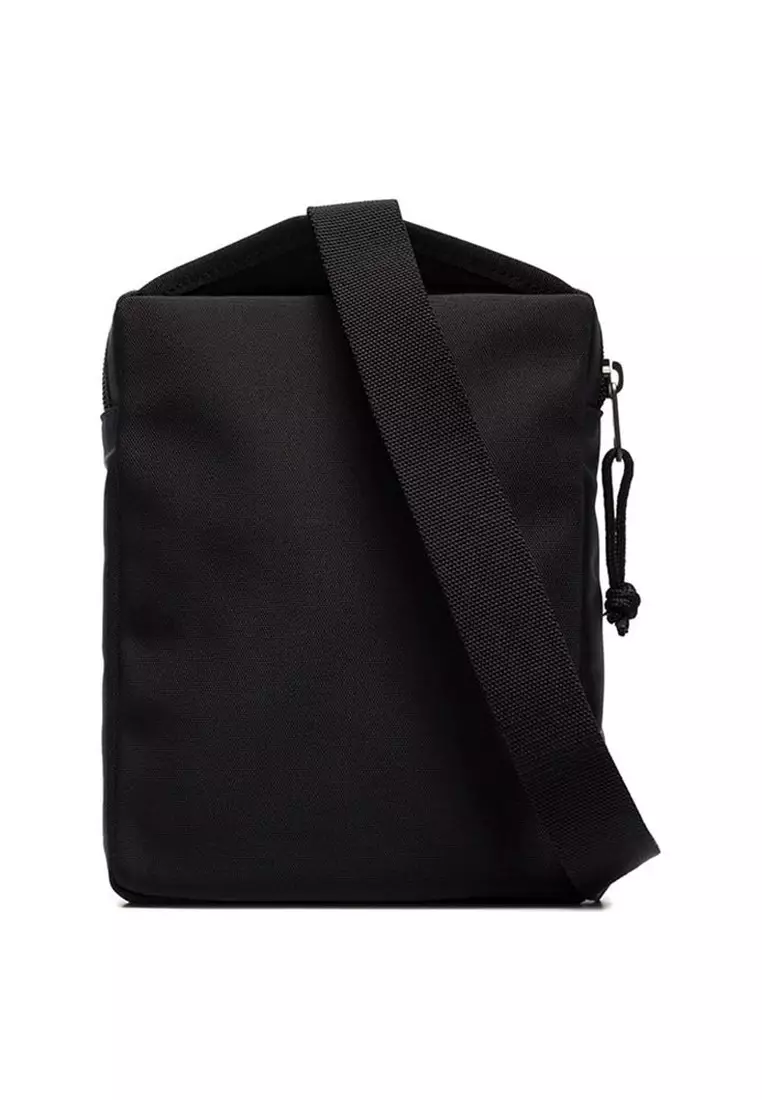Explorer Crossbody Bag in Black